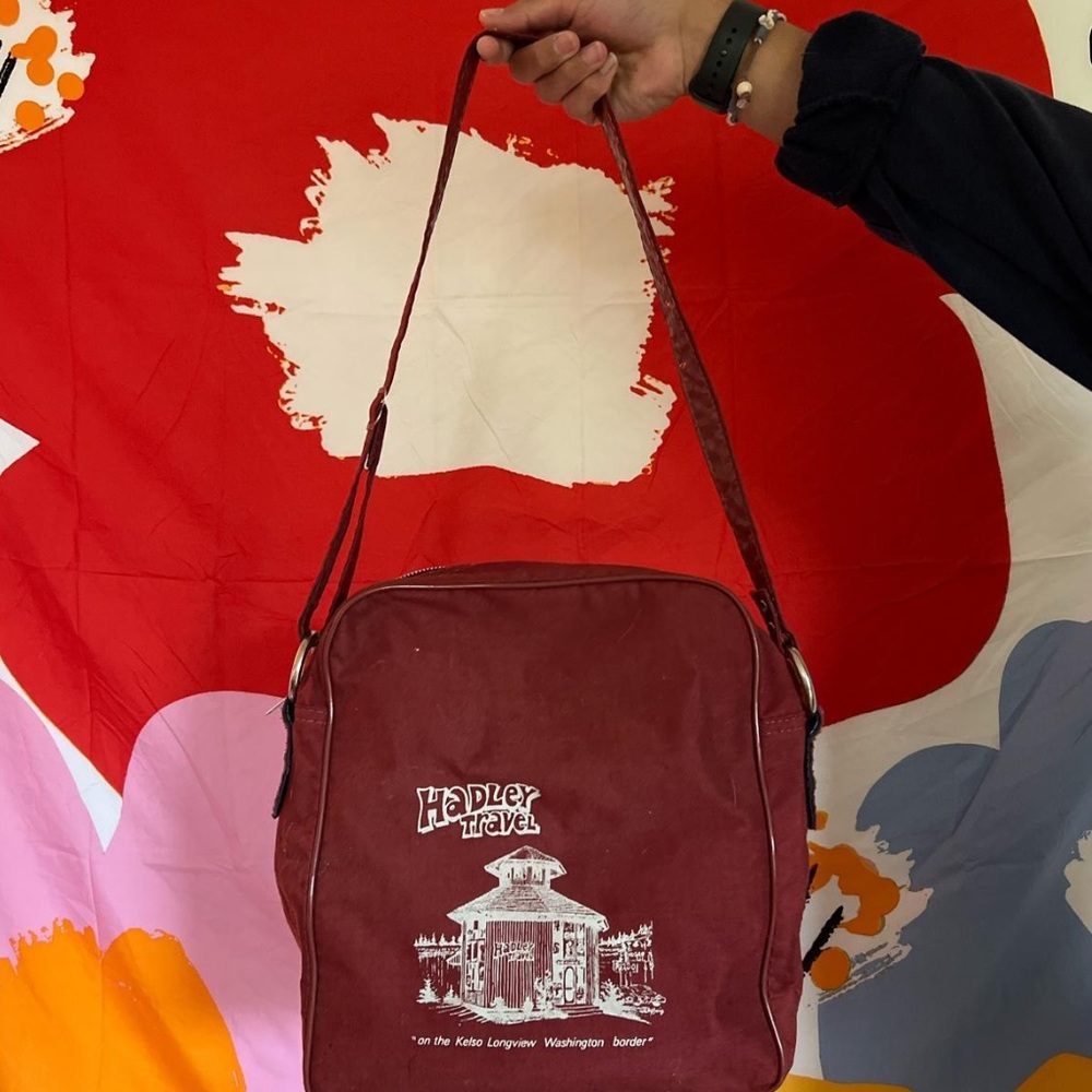 Vintage Tote Bag